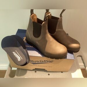 Blundstone Stone Boots